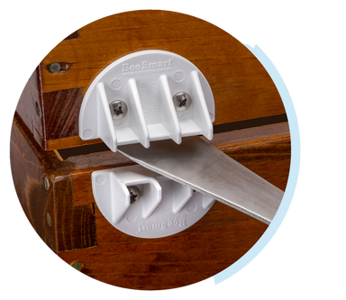 Bee Smart Ultimate Pry Point hive tool