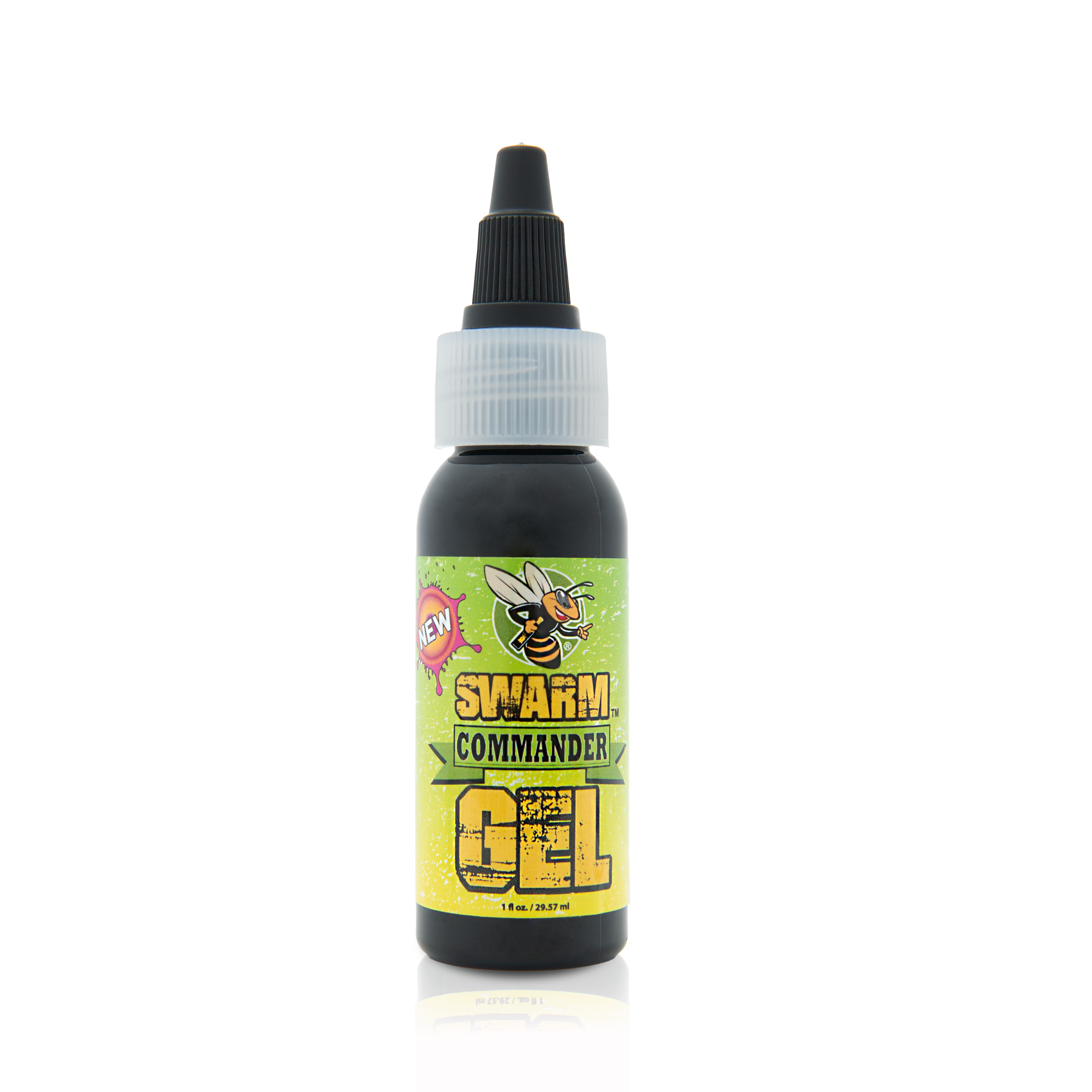 Swarm Commander swarm lure gel 1 oz tube