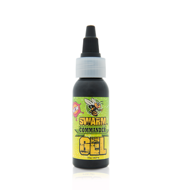 Swarm Commander swarm lure gel 1 oz tube