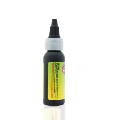 Swarm Commander gel applied in a bait hive