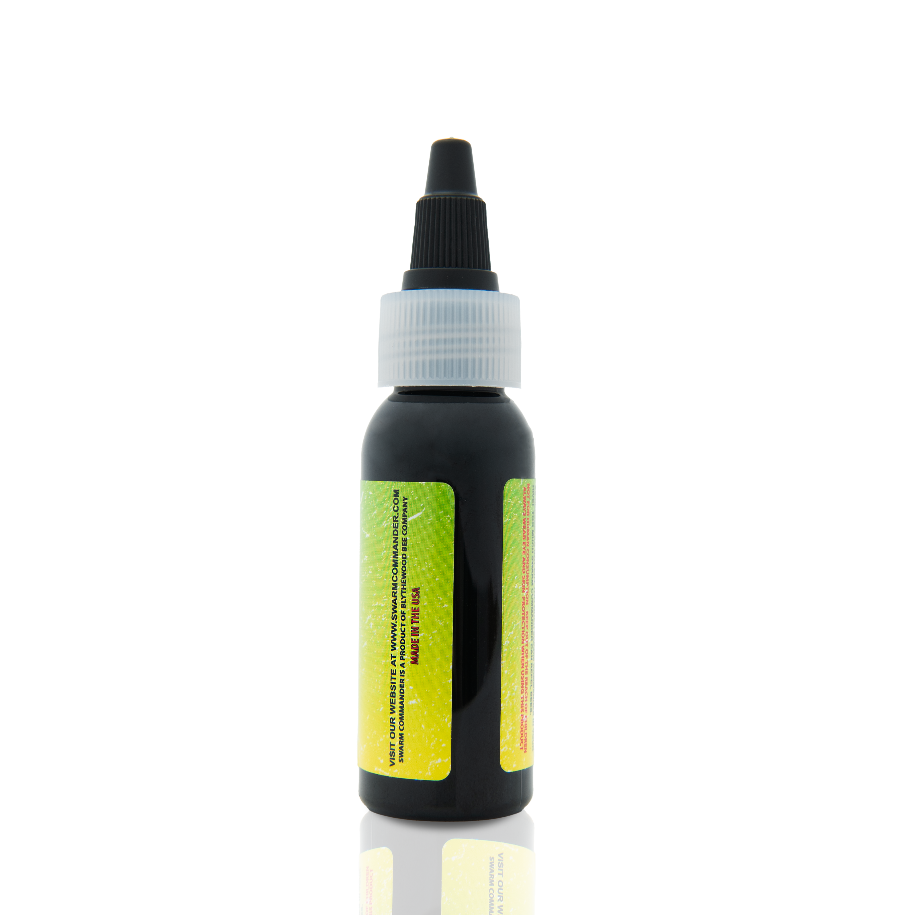 Swarm Commander 1 oz gel swarm lure close up