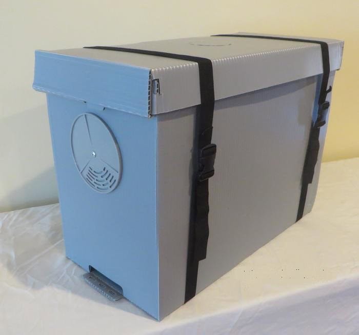 Swarm Trooper Trap with Swarm Commander Lure – Capture Wild Honeybee Swarms (20% Off!)