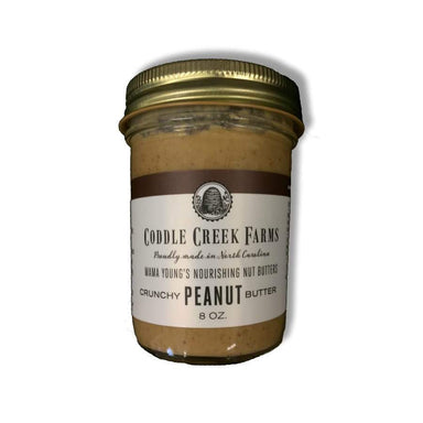 Coddle Creek Farms Crunchy Peanut Butter