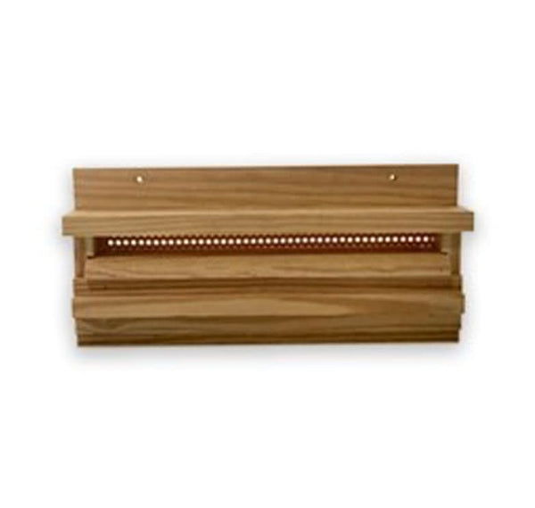 Wooden Pollen Trap, 8 & 10 Frame | Blythewood Bee Co — Blythewood
