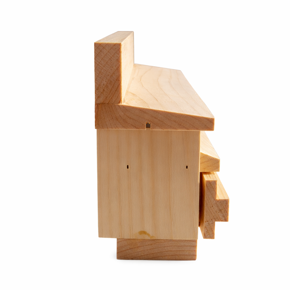 Wooden Pollen Trap - Fits Both 8 Frame And 10 Frame Hives.