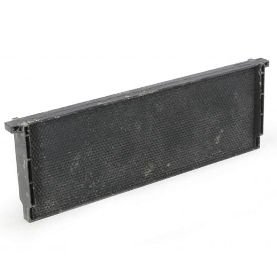 Acorn full plastic frames, black and white