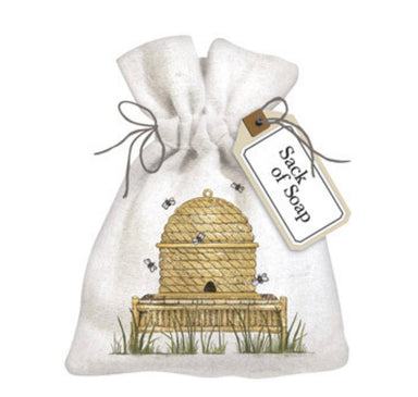 Clover Beehive Sack Of Soap
