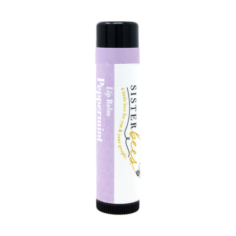 Bumblebee Lip Balm-Peppermint