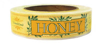 Green/Yellow - Roll of 100