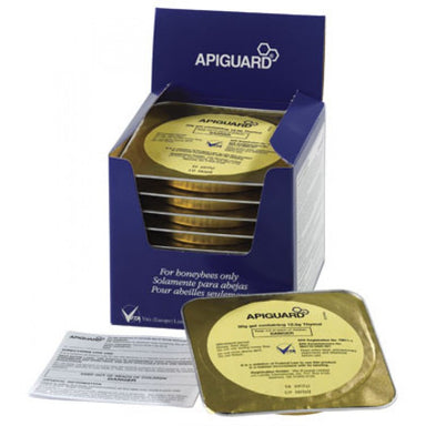 Apiguard Varroa Mite Treatment