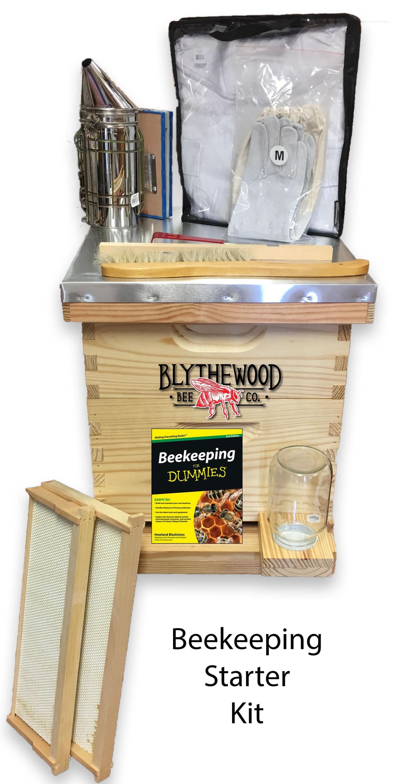 Beginner Beekeeping Kits