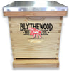 10 Frame Expanding Apiary Kit assembled with brood box and honey super