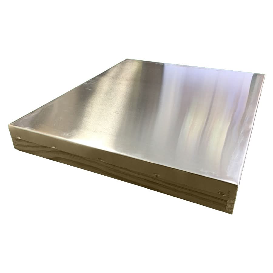 Telescoping lid for the 10-frame beehive expansion kit