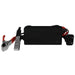 12 volt 5 Ah rechargeable battery charger with alligator clips