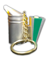 Smoker Keychain - Great Beekeeping Gift