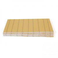 Deep Crimp Wired Beeswax Foundation