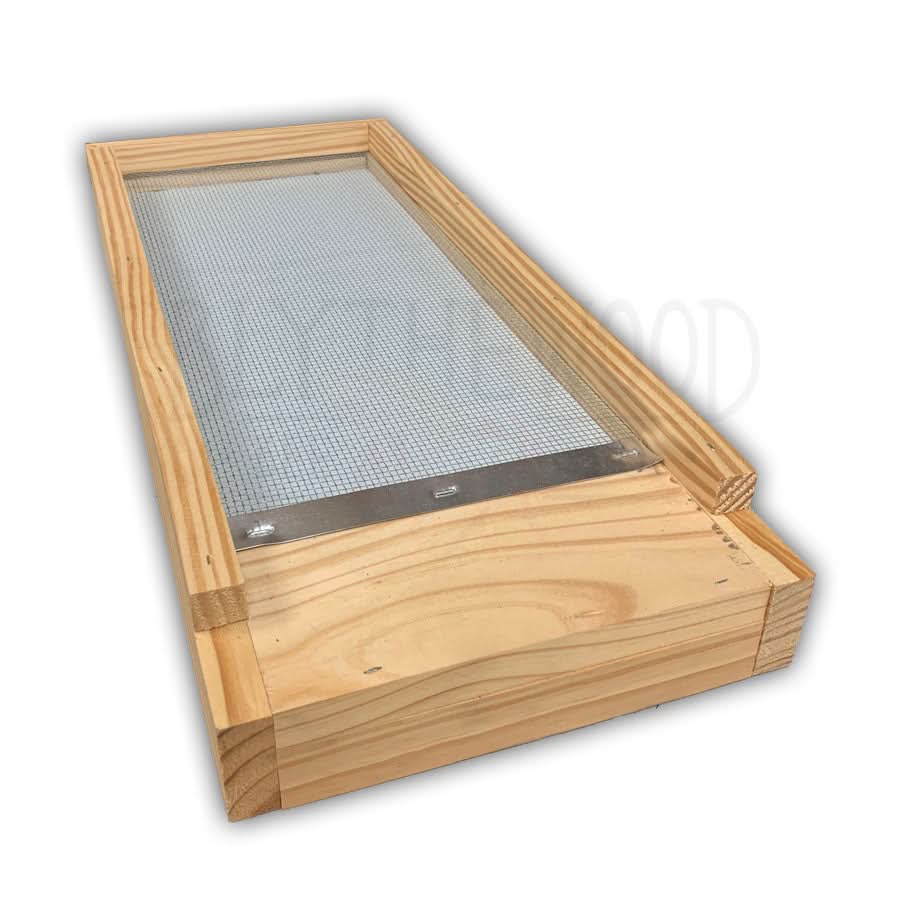 Screen Bottom Boards With Insert 5 Frame