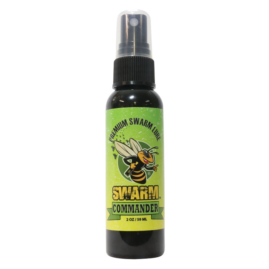 Swarm Commander Premium Swarm Lure Spray — Blythewood Bee Company