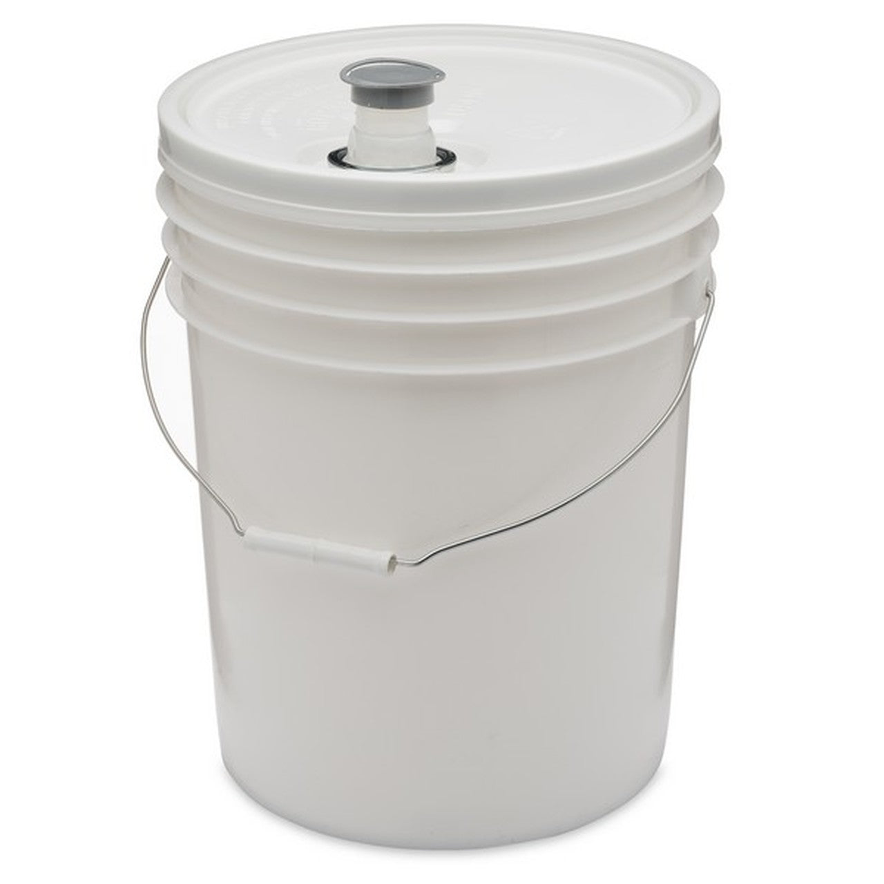 5 Gallon Bucket w/Pour Spout Lid