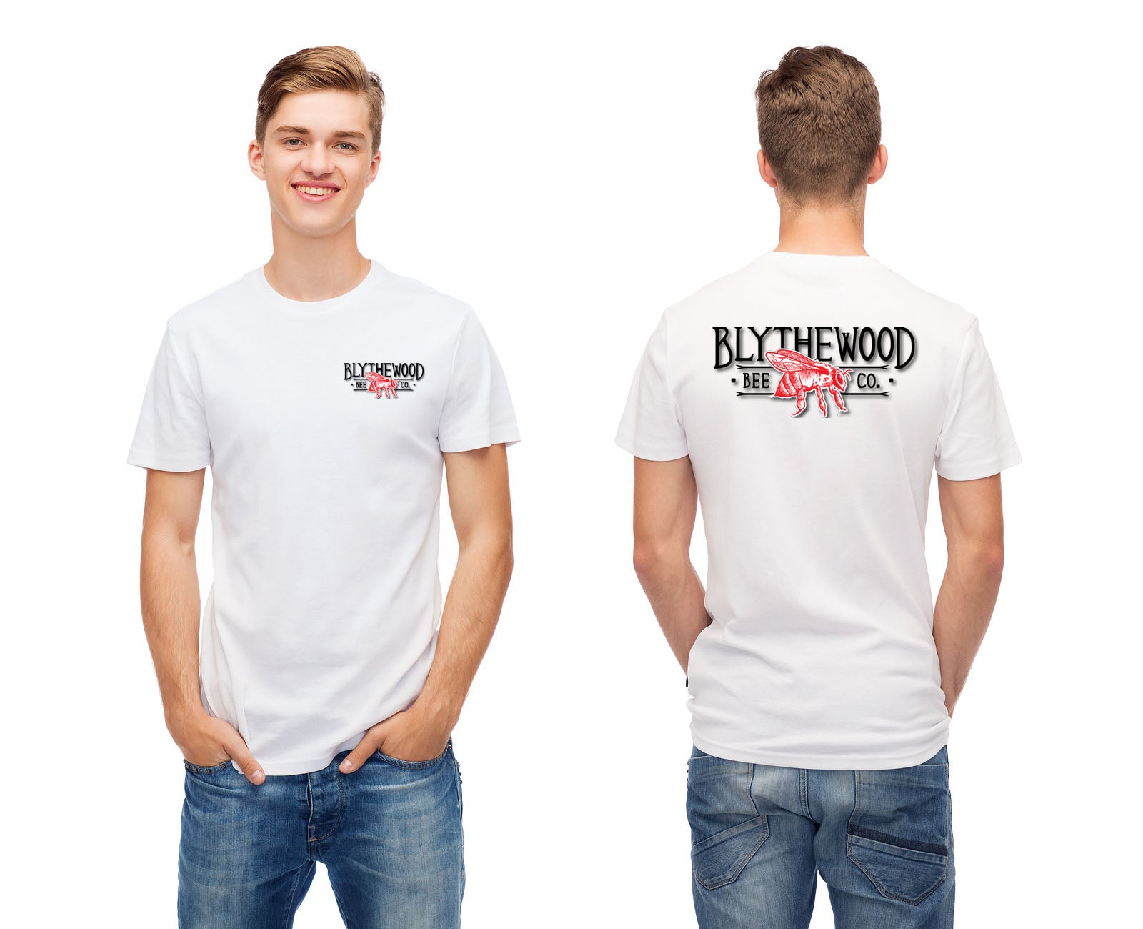 Blythewood Bee Company T-Shirt