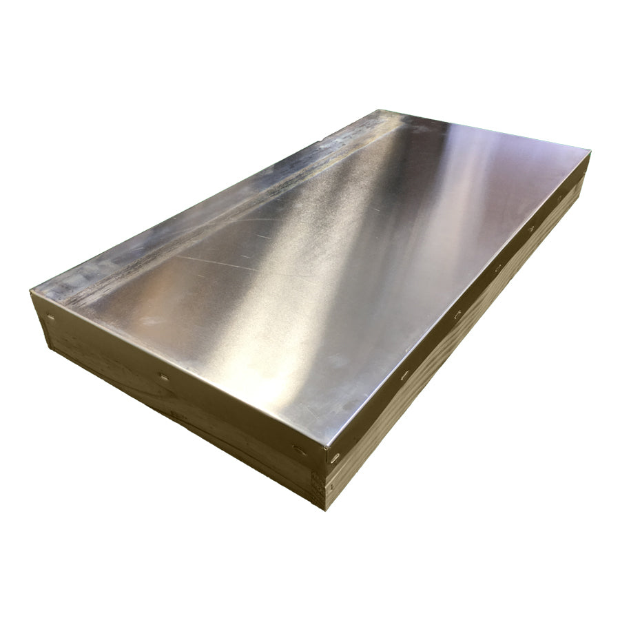 Telescoping Lids For Langstroth Beehives | Blythewood Bee Company