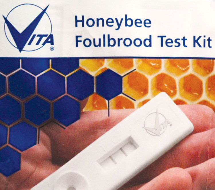 European Foul Brood Test Kit (EFB)