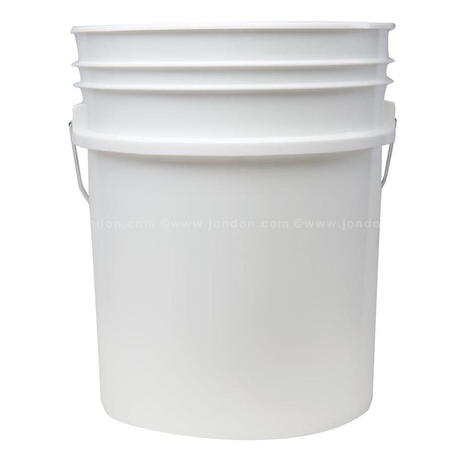 5 Gallon Honey Pail (includes lid) [PL-5]