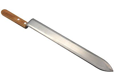 Double-Sided Honey Uncapping Knife