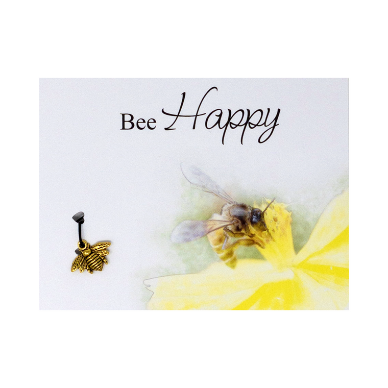 Bee Happy Card | Cards with a Cause