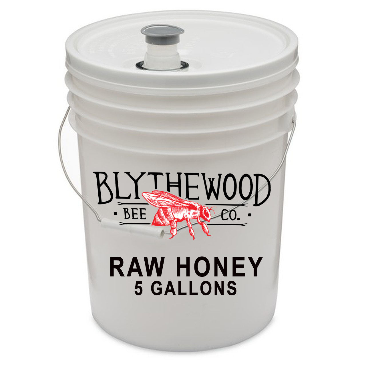 Honey 5 Gallon Bucket