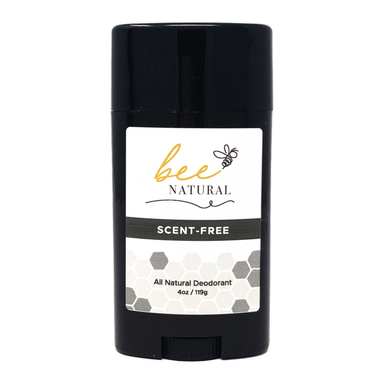 Bee Natural Scent-Free Bee Natural Deodorant
