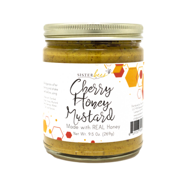 Cherry Honey Mustard (Sister Bees)