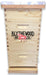 8 Frame Deluxe Beehive Expansion Kit — fully assembled brood box, honey super, frames, bottom board, inner cover, and lid