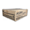 6 1/4 Acorn Medium Heavy Waxed Foundation - Case