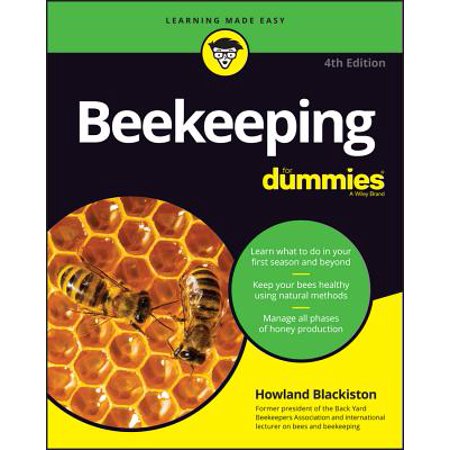 Beehives Beekeeping For Dummies 5