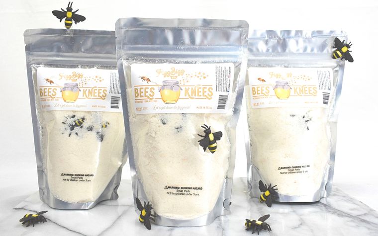 Bees Knees Kids Bath Salts