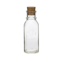 8oz Muth Jar With Cork - Singles
