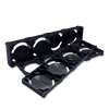 Ceracell / Ross Round Honeycomb Frames - 2x Frame Halves