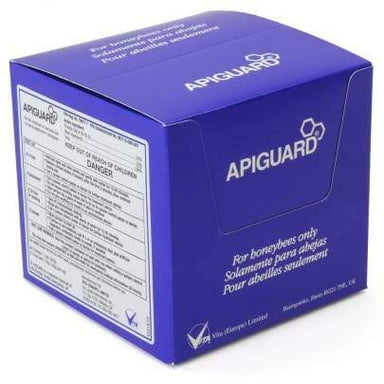 Apiguard Varroa Mite Treatment