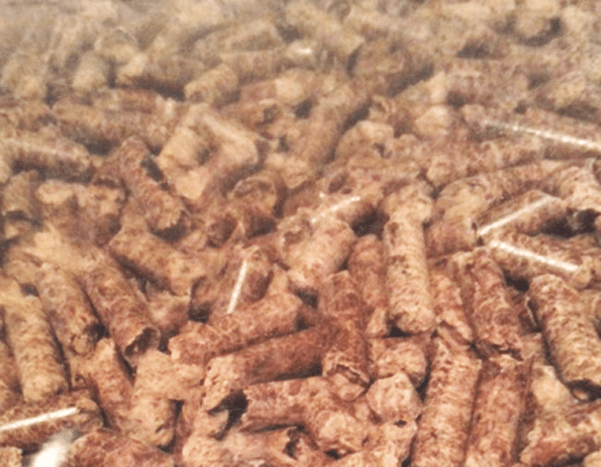 Apple Wood Pellets for Smoker Fuel 5LBS Pellets