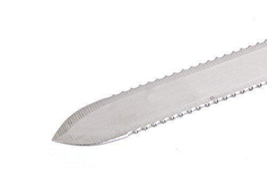 Serrated Uncapping Knife