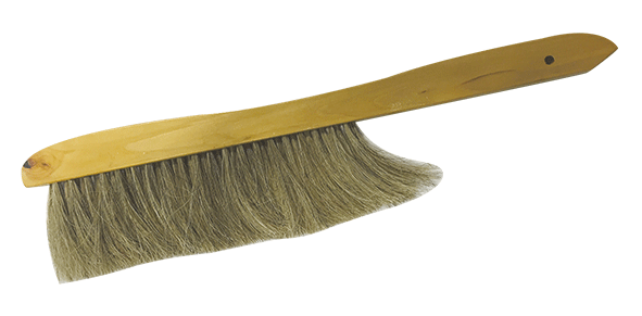 Natural Horsehair Beekeeping Brush