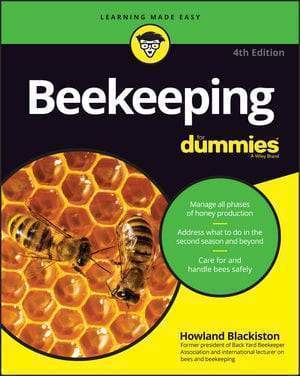 Beehives Beekeeping For Dummies 5
