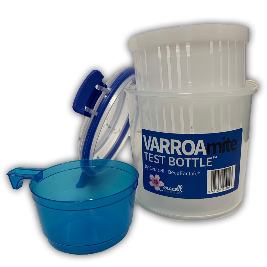 Ceracell Varroa Mite Test Kit