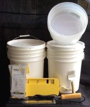 Deluxe Honey Harvesting Kit