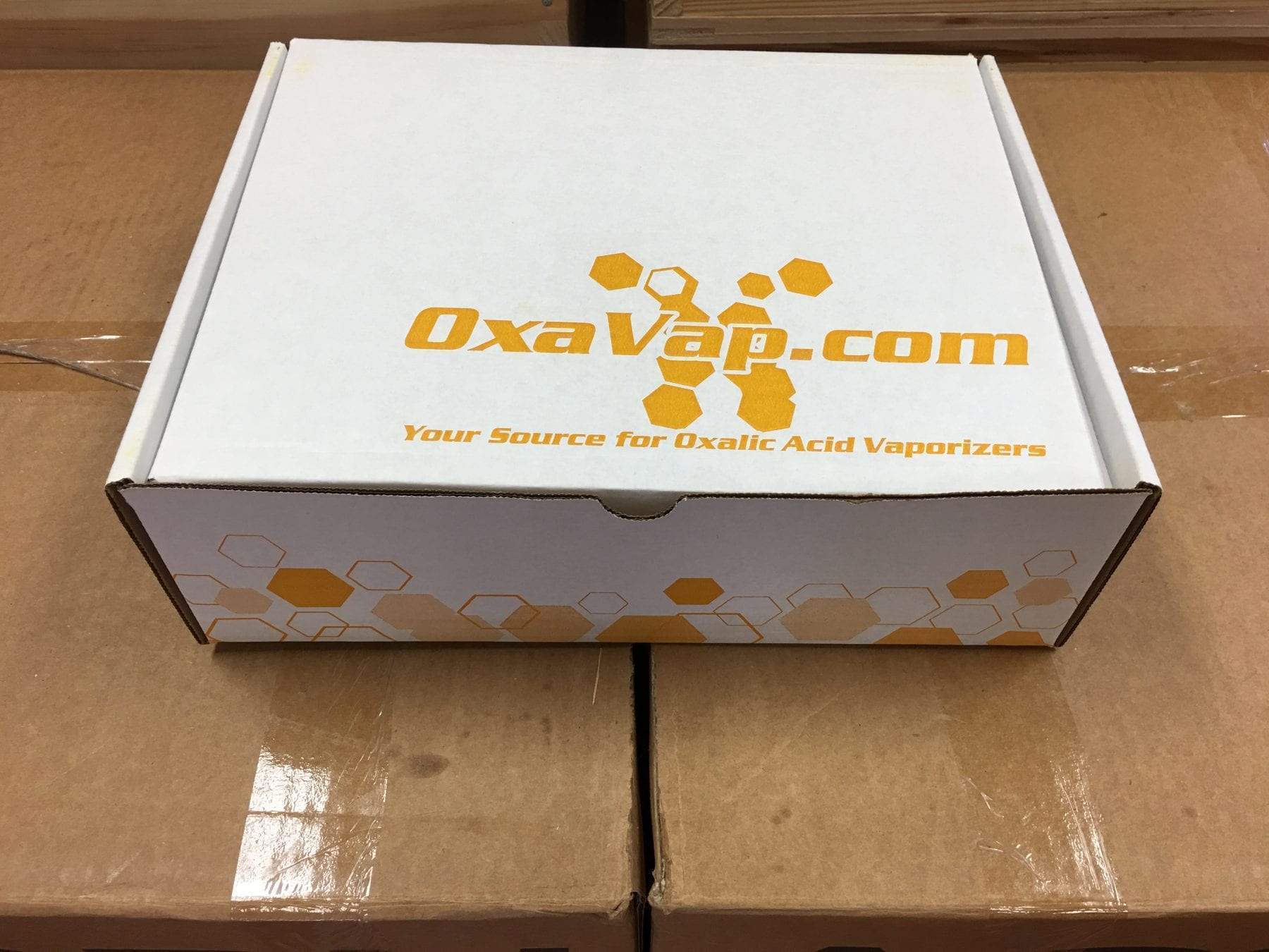 Oxavap Provap 110 Oxalic Acid Vaporizer