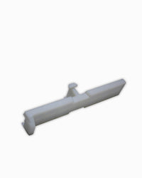 Ross Round / Ceracell Round Comb Clip (Pair)