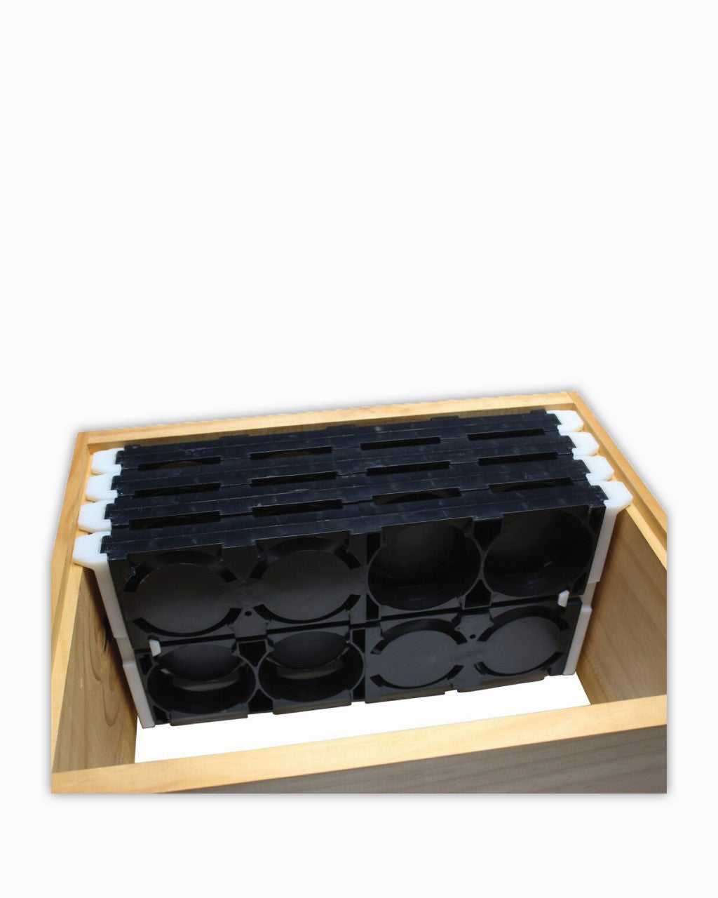 Ross Round / Ceracell Round Comb Clip (Pair)