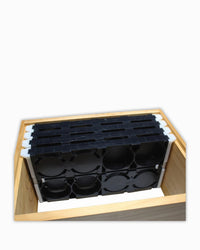 Ross Round / Ceracell Round Comb Clip (Pair)