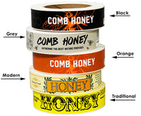 Ross Round Labels